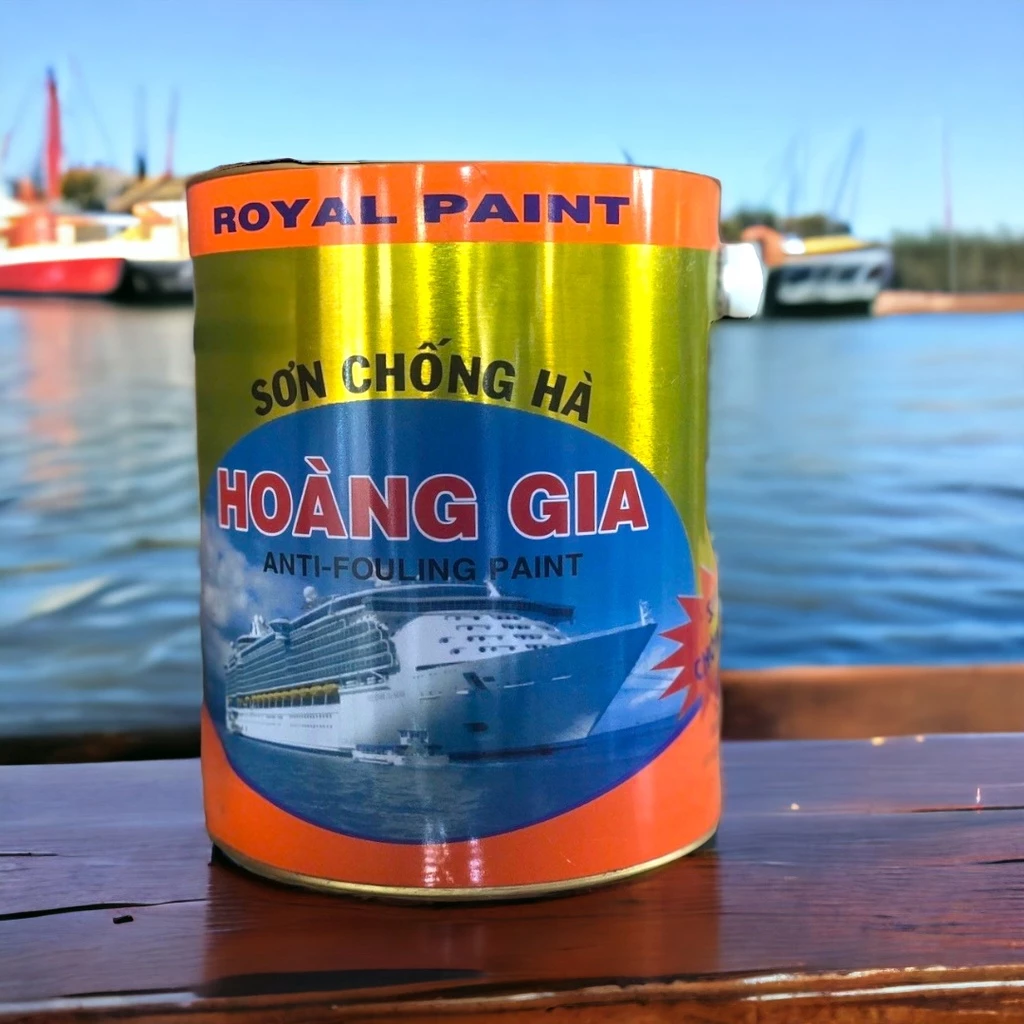 SƠN CHỐNG HÀ HOÀNG GIA 12T - Ảnh 2