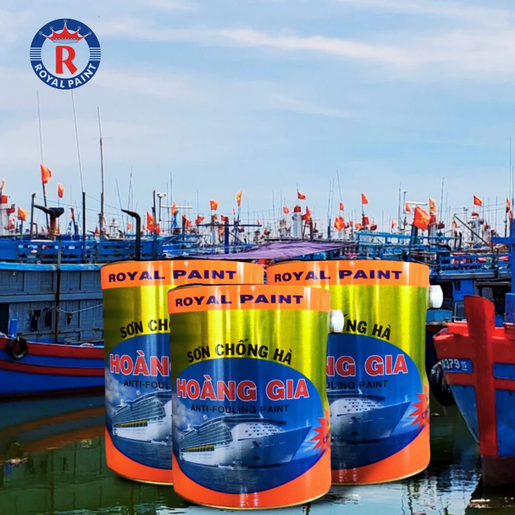 SƠN CHỐNG HÀ HOÀNG GIA 12T - Ảnh 3