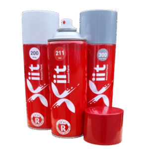 Sơn Xịt màu Nhũ Đồng AE400